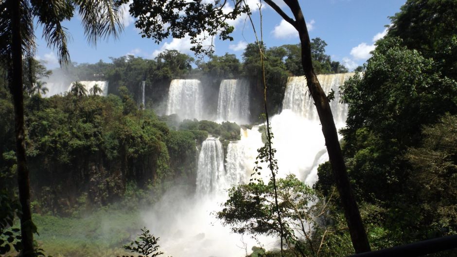 Cataratas do IguaÃÂ§u - Lado Argentino, Puerto Iguazú, ARGENTINA