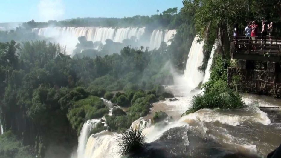 Cataratas do IguaÃÂ§u - Lado Argentino, Puerto Iguazú, ARGENTINA