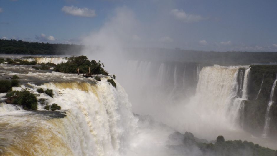 Cataratas do IguaÃÂ§u - Lado Argentino, Puerto Iguazú, ARGENTINA