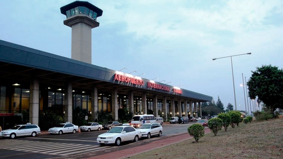 Transfer do Aeroporto de Puerto Iguazu para o Hotel, Puerto Iguazú, ARGENTINA