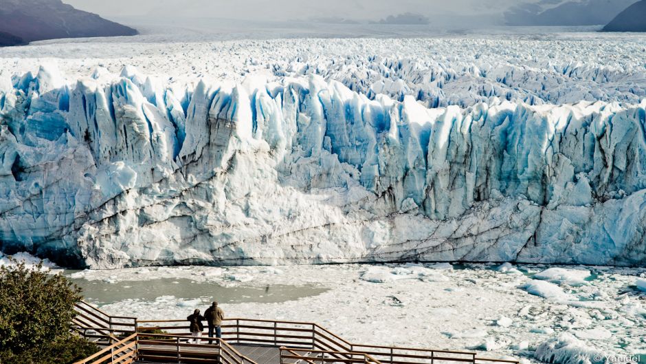 EXCURSÃO A GELEIRA PERITO MORENO, El Calafate, ARGENTINA