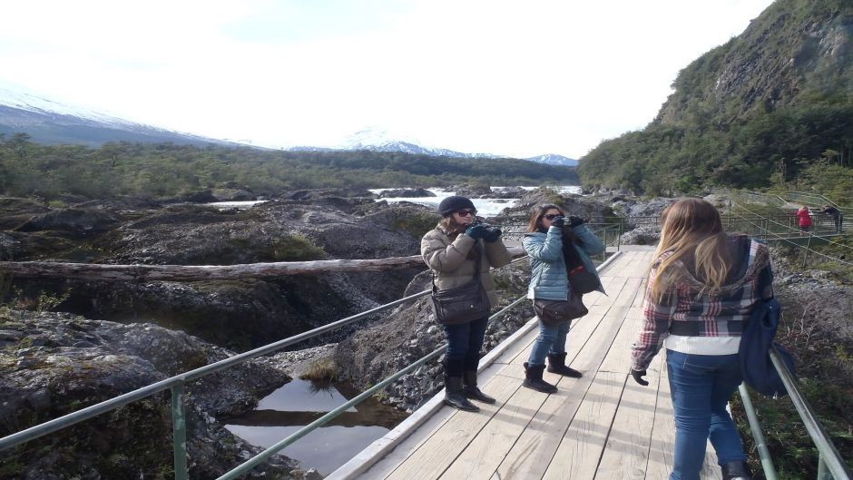 TOUR VULCÃO OSORNO, Puerto Varas, CHILE