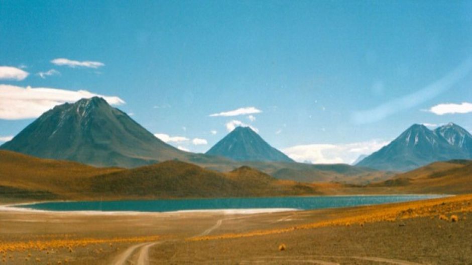 SALAR DE ATACAMA - LAGUNAS ALTIPLANTES, E PEDRAS VERMELHAS, San Pedro de Atacama, CHILE