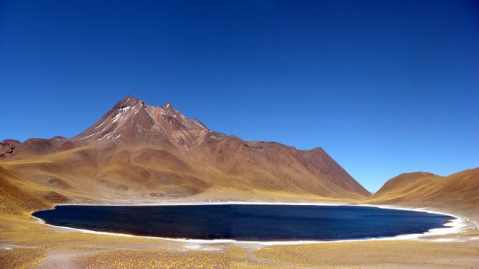 SALAR DE ATACAMA - LAGUNAS ALTIPLANTES, E PEDRAS VERMELHAS, San Pedro de Atacama, CHILE