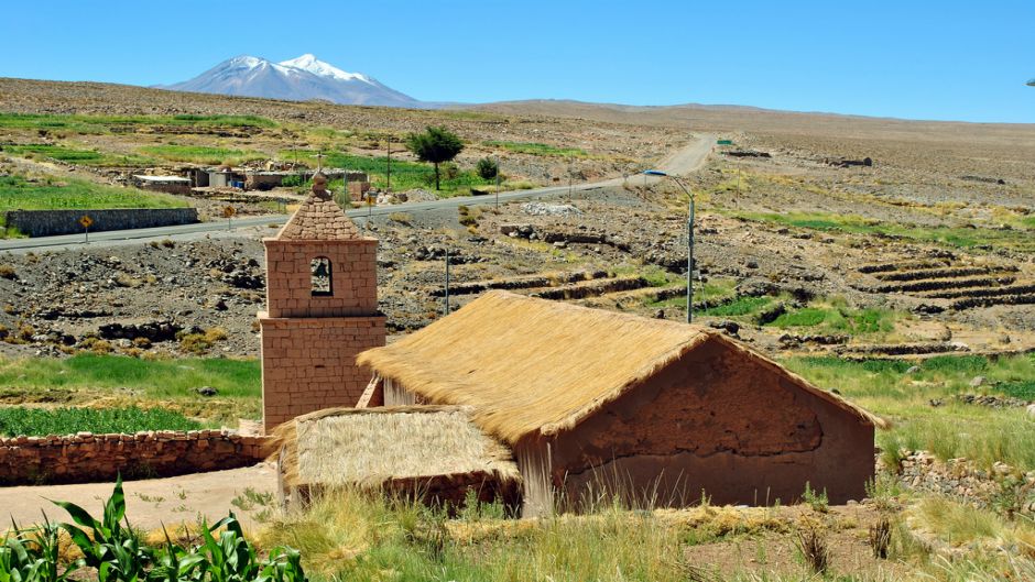 SALAR DE ATACAMA - LAGUNAS ALTIPLANTES, E PEDRAS VERMELHAS, San Pedro de Atacama, CHILE