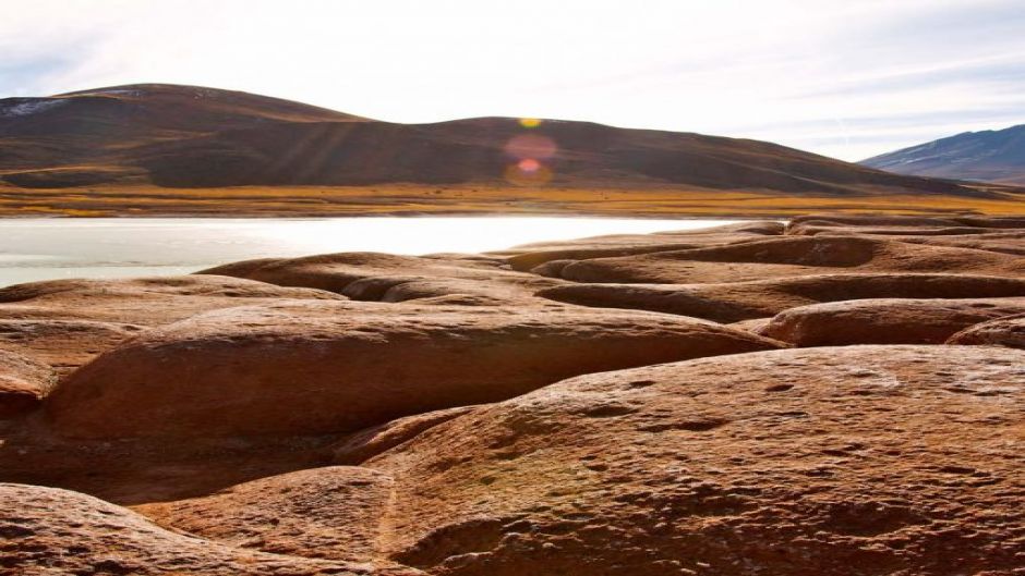 SALAR DE ATACAMA - LAGUNAS ALTIPLANTES, E PEDRAS VERMELHAS, San Pedro de Atacama, CHILE