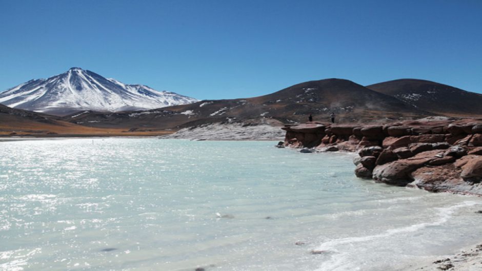 SALAR DE ATACAMA - LAGUNAS ALTIPLANTES, E PEDRAS VERMELHAS, San Pedro de Atacama, CHILE