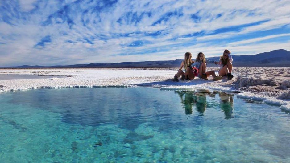 Medicina ancestral com terapia e massagens, San Pedro de Atacama, CHILE