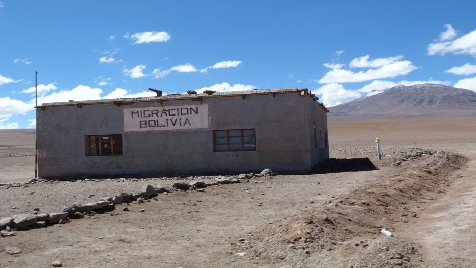 AscensÃ£o Volcan Licancabur, San Pedro de Atacama, CHILE