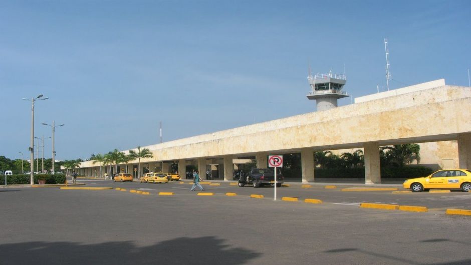Transfer do Aeroporto de Cartagena para o Hotel, Cartagena das Índias, Colômbia