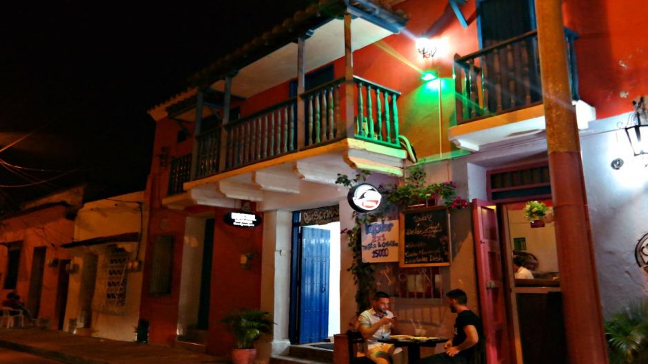 Tour ritmos e sabores de Cartagena das Ãndias, Cartagena das Índias, Colômbia