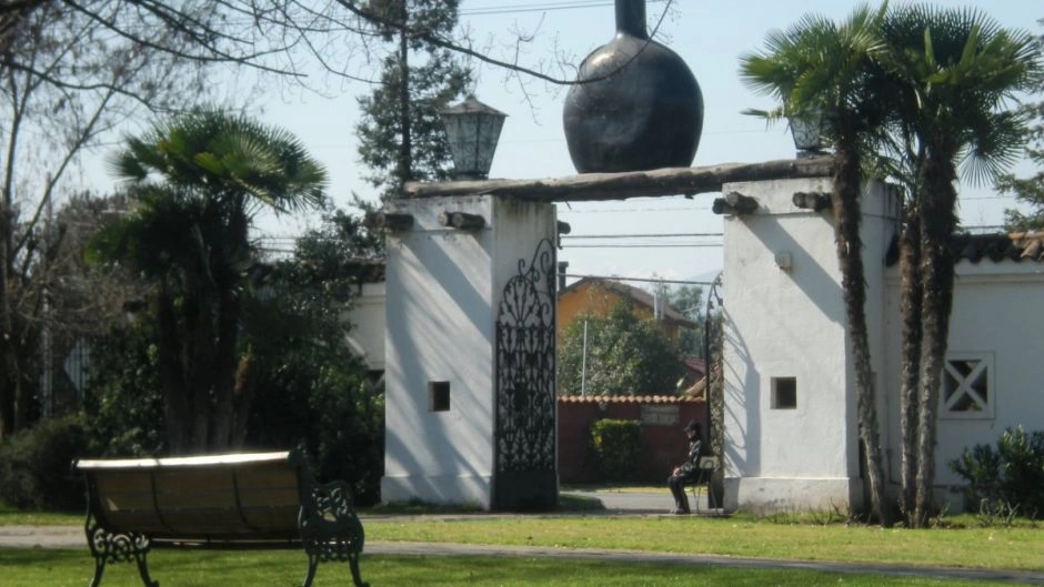 TOUR DE VINHO - CONCHA Y TORO E VINHA UNDURRAGA, Santiago, CHILE