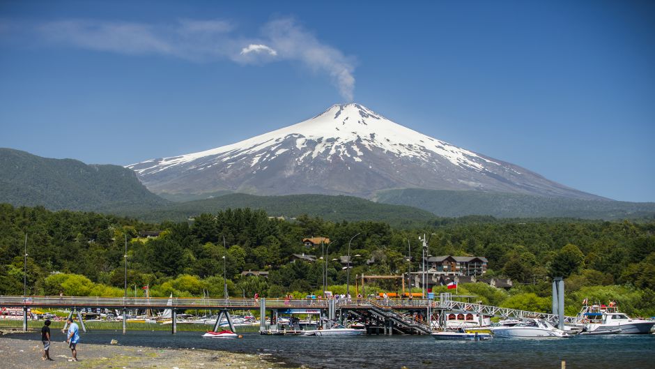 CITY TOUR PUCON - VILLARICA, Pucon, CHILE