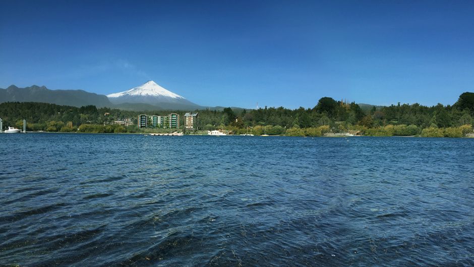 PUCON CITY TOUR, Pucon, CHILE