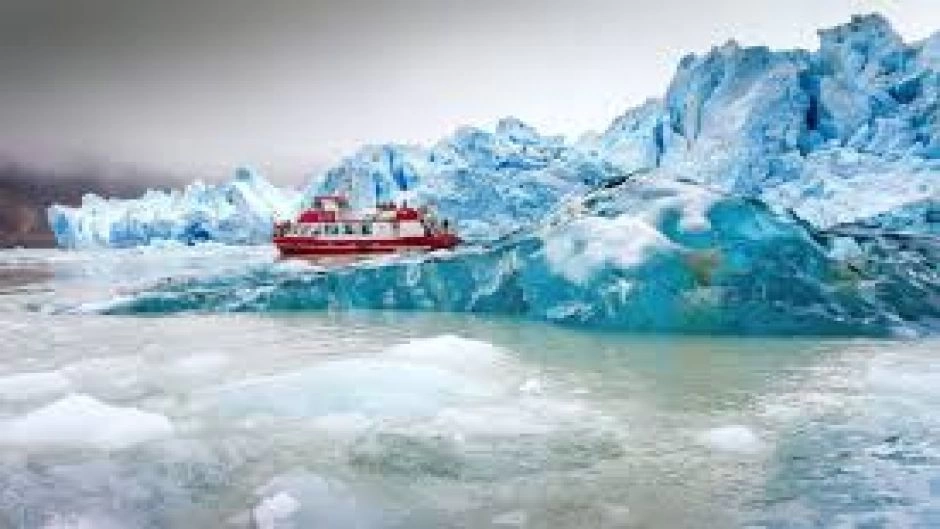 ExcursÃ£o de dia inteiro ao Parque Torres del Paine com navegaÃ§Ã£o para o glaciar Grey, Puerto Natales, CHILE