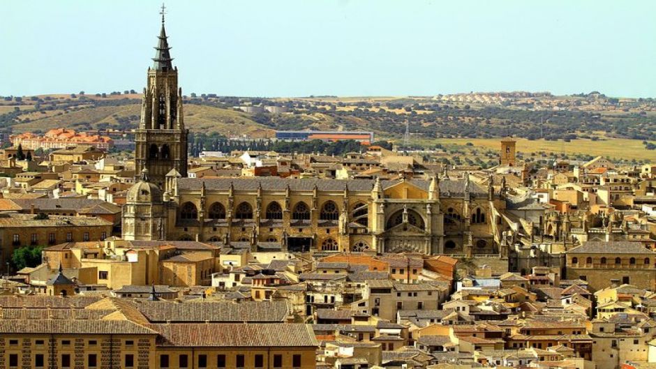 ExcursÃ£o a Toledo com degustaÃ§Ã£o de vinhos e acesso opcional a 7 monumentos, Madrid, Espanha