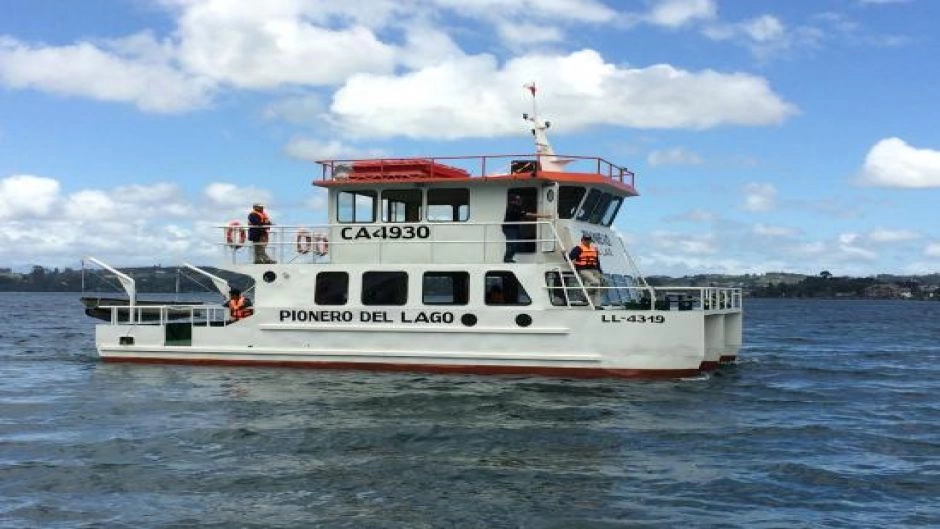 Andar Cidade + NavegaÃ§Ã£o Lago Llanquihue, Puerto Varas, CHILE