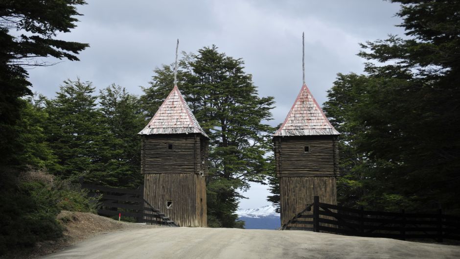 CITY TOUR  PUNTA ARENAS E EXCURSÃ£O FUERTE BULNES, Punta Arenas, CHILE