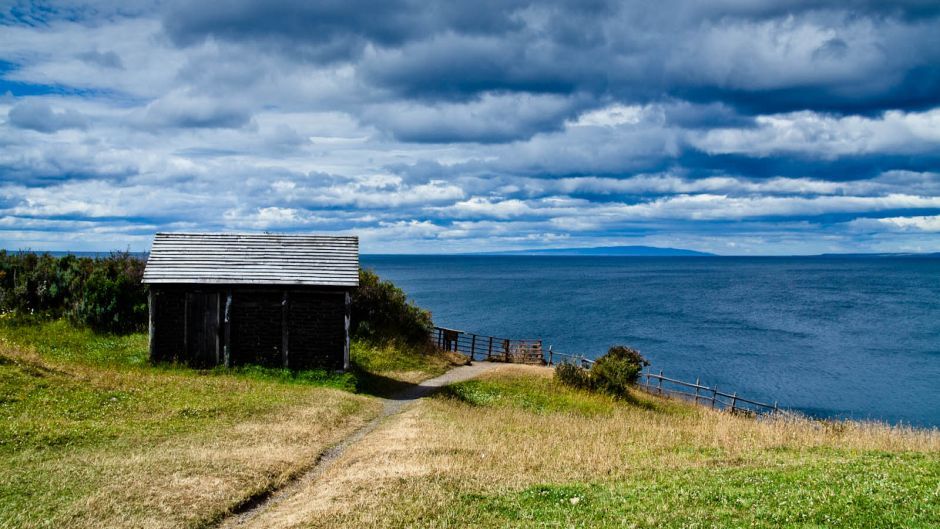 EXCURSÃ£O AO FORTE BULNES, Punta Arenas, CHILE