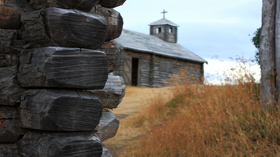 EXCURSÃ£O AO FORTE BULNES, Punta Arenas, CHILE