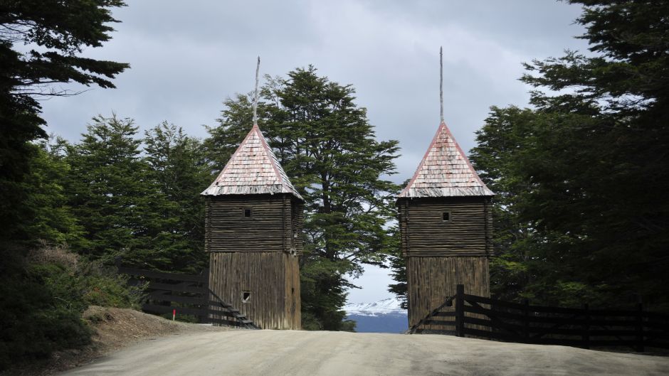 EXCURSÃ£O AO FORTE BULNES, Punta Arenas, CHILE