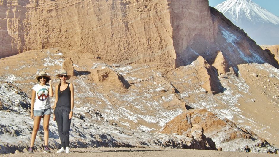 Combo Tours MAGIC DESERT, San Pedro de Atacama, CHILE