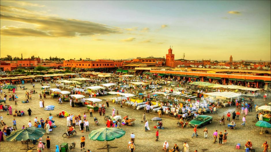 ExcursÃ£o de dia inteiro em Marrakech saindo de Casablanca, Casablanca, MARROCOS