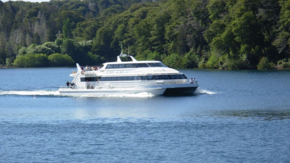 NavegaÃ§Ã£o Ilha Victoria e Bosque de Arrayanes, , 