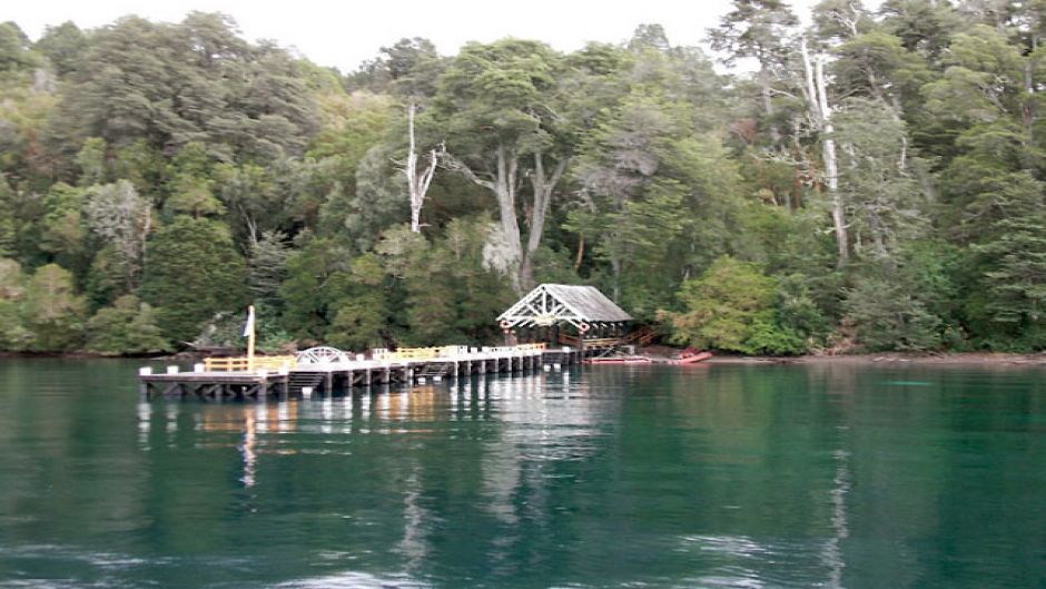 NavegaÃ§Ã£o Ilha Victoria e Bosque de Arrayanes, , 