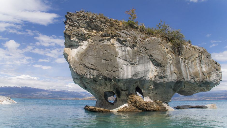 Capelas de mÃ¡rmore, Coyhaique, CHILE