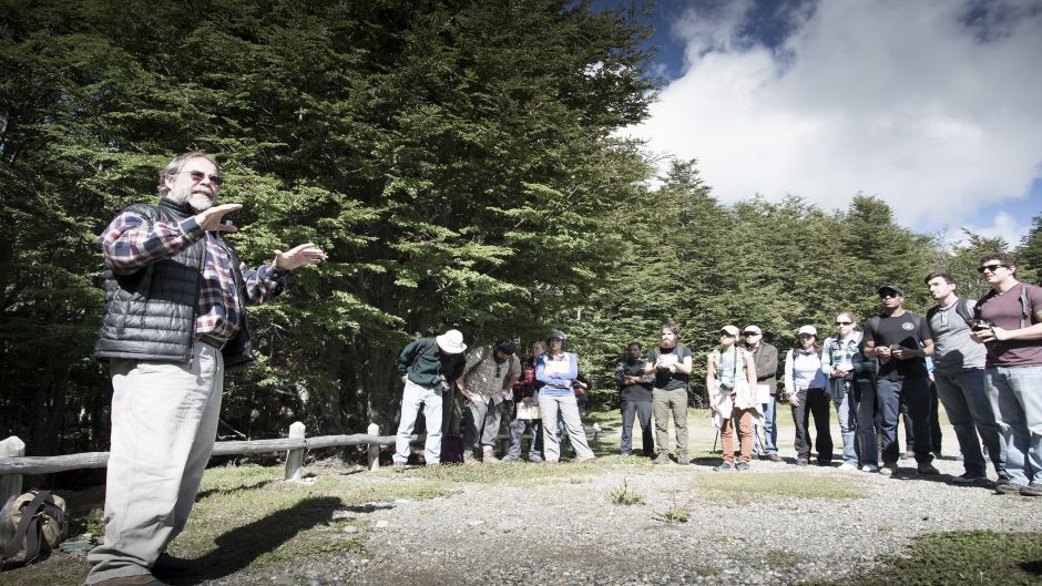 TREKKING EM RESERVA MAGALLANES, Punta Arenas, CHILE