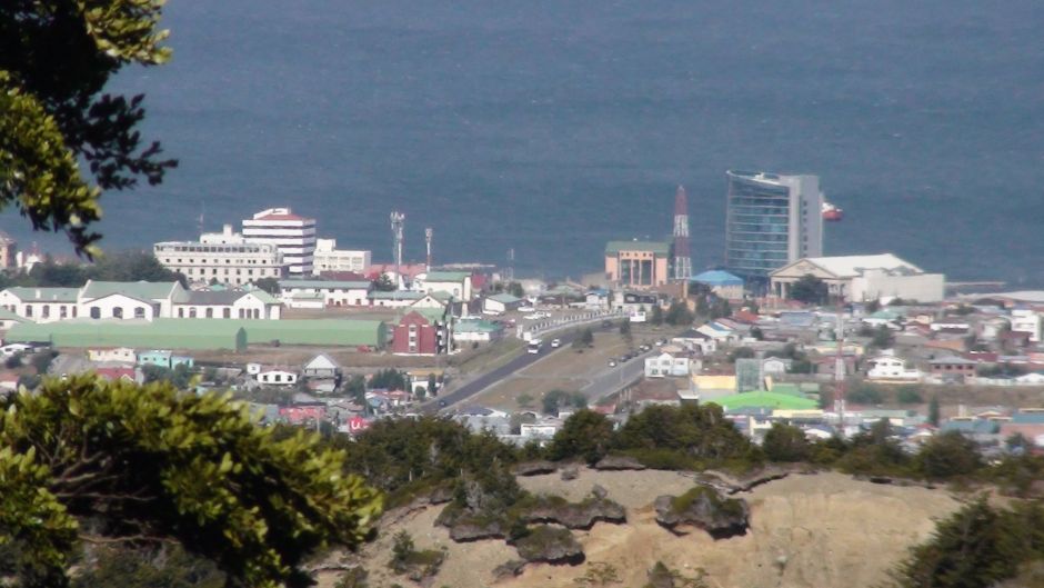 TREKKING EM RESERVA MAGALLANES, Punta Arenas, CHILE