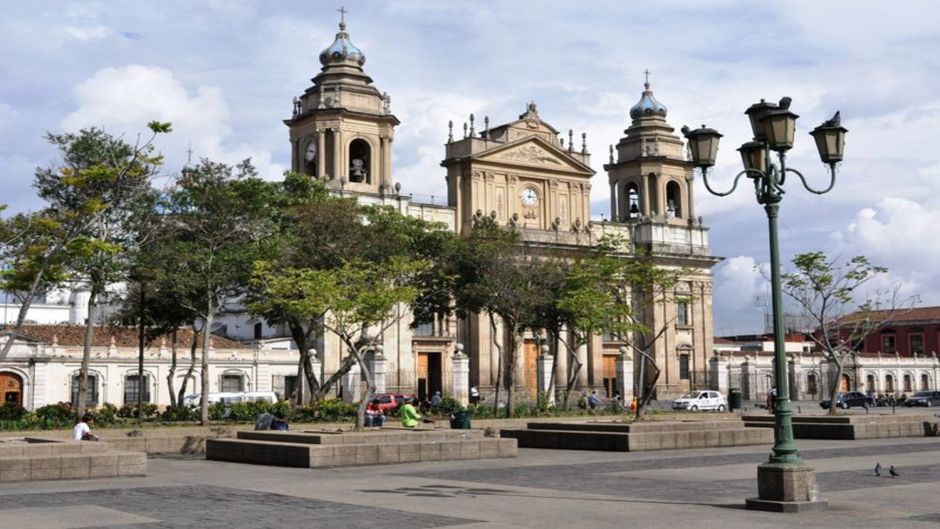 ExcursÃ£o de dia inteiro na Cidade da Guatemala, Cidade da Guatemala, GUATEMALA