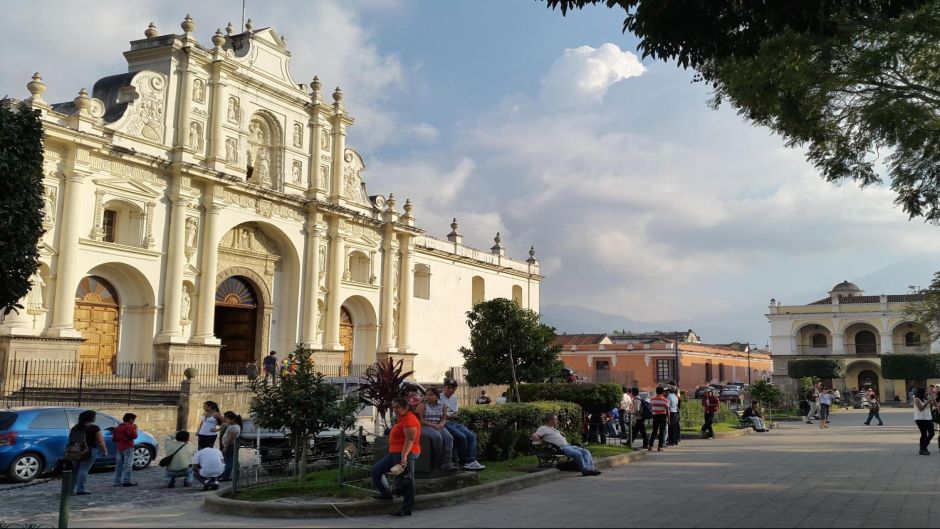 ExcursÃ£o de dia inteiro na Cidade da Guatemala, Cidade da Guatemala, GUATEMALA