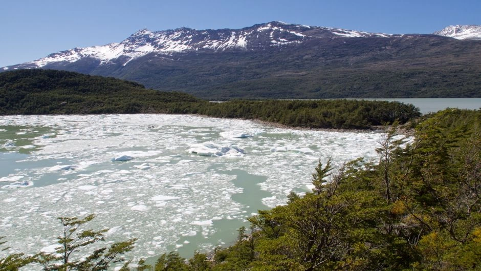 NAVEGACAO GLACIARES BALMACEDA E SERRANO, Puerto Natales, CHILE