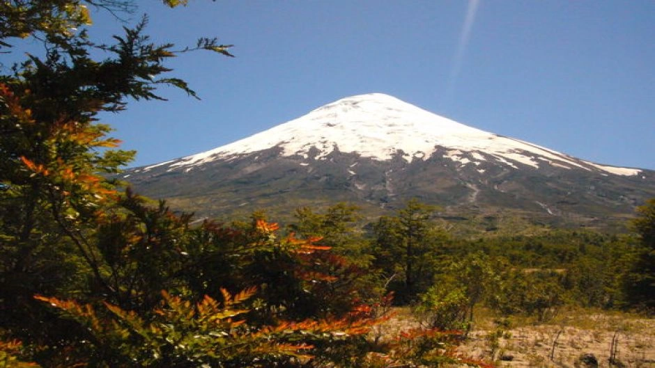 TREKKING PASO DESOLAÃ§Ã£O, Puerto Varas, CHILE