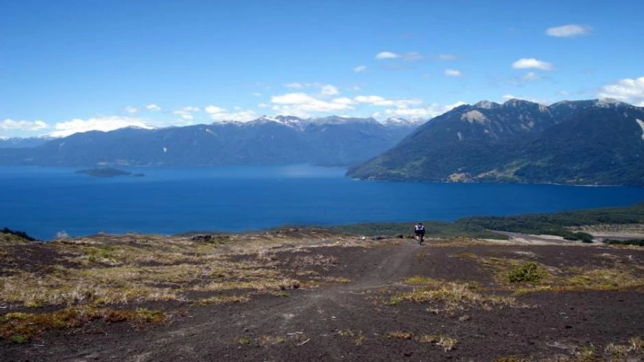 TREKKING PASO DESOLAÃ§Ã£O, Puerto Varas, CHILE