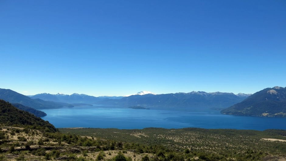 TREKKING PASO DESOLAÃ§Ã£O, Puerto Varas, CHILE