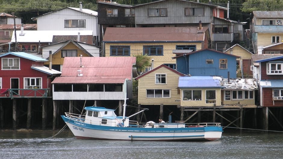 EXCURSÃ£O  ANCUD - CAULIN - LACUY, Puerto Montt, CHILE