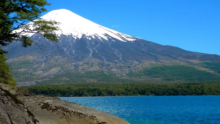 TOUR VULCÃO OSORNO, Puerto Varas, CHILE