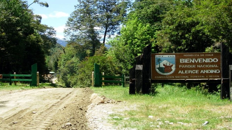 Passeio ao Parque Nacional Andino, Puerto Varas, CHILE