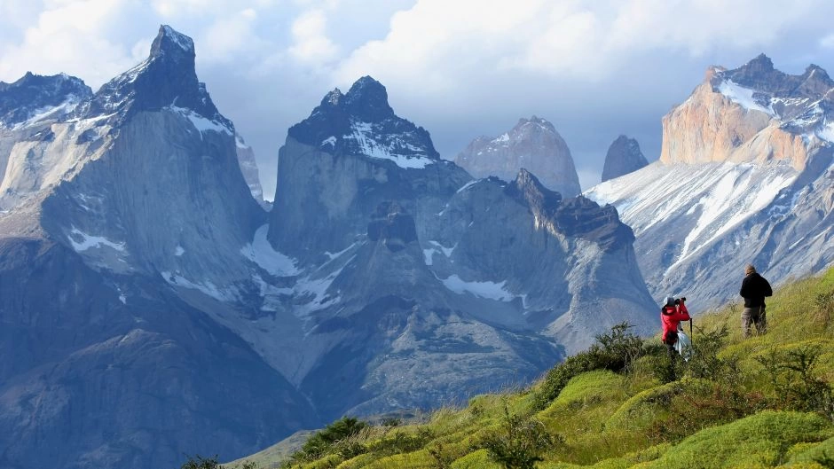 Trekking  Circuito W, Tudo IncluÃ­do, Puerto Natales, CHILE