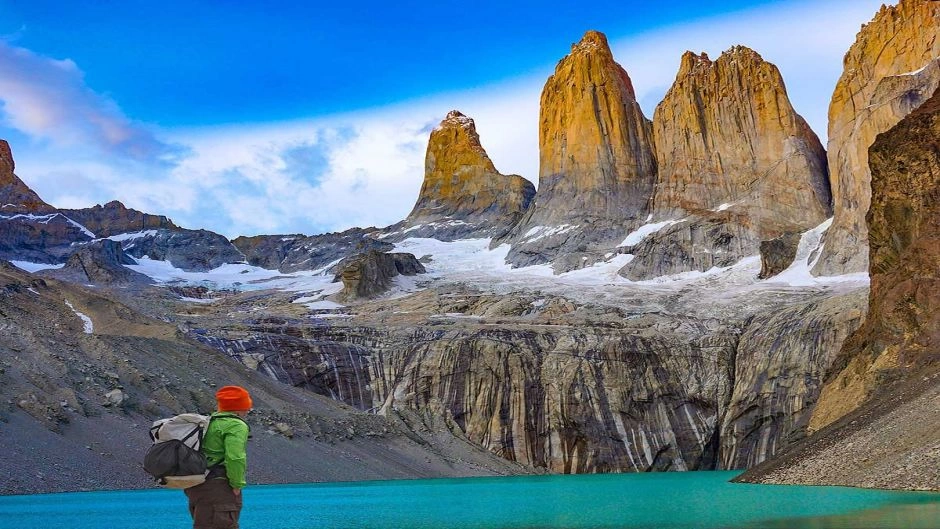 Trekking  Circuito W, Tudo IncluÃ­do, Puerto Natales, CHILE