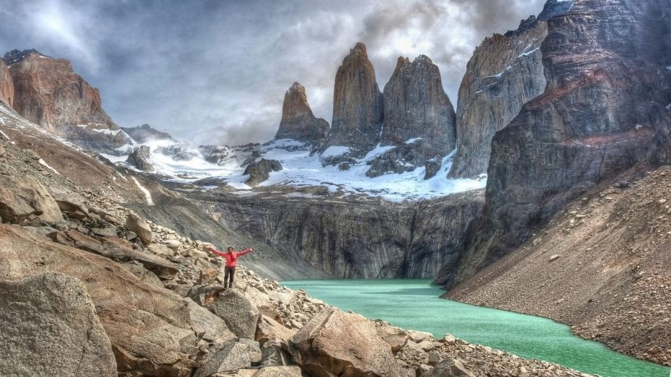 Trekking  Circuito W, Tudo IncluÃ­do, Puerto Natales, CHILE