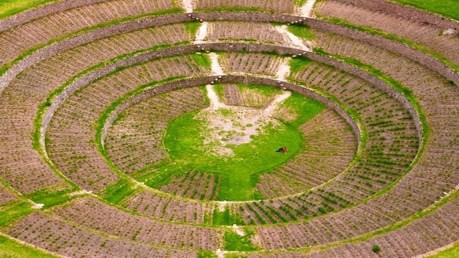 MORAY E MARAS, CHINCHERO COM ALMOÃ§O, Cusco, PERU