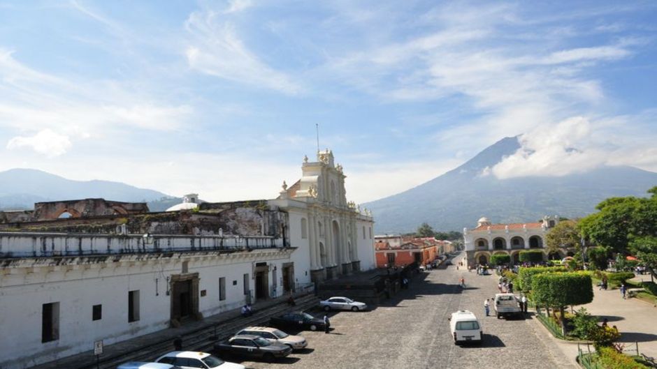 Antigua Guatemala 1/2 Dia, Cidade da Guatemala, GUATEMALA