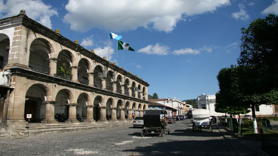 Antigua Guatemala 1/2 Dia, Cidade da Guatemala, GUATEMALA