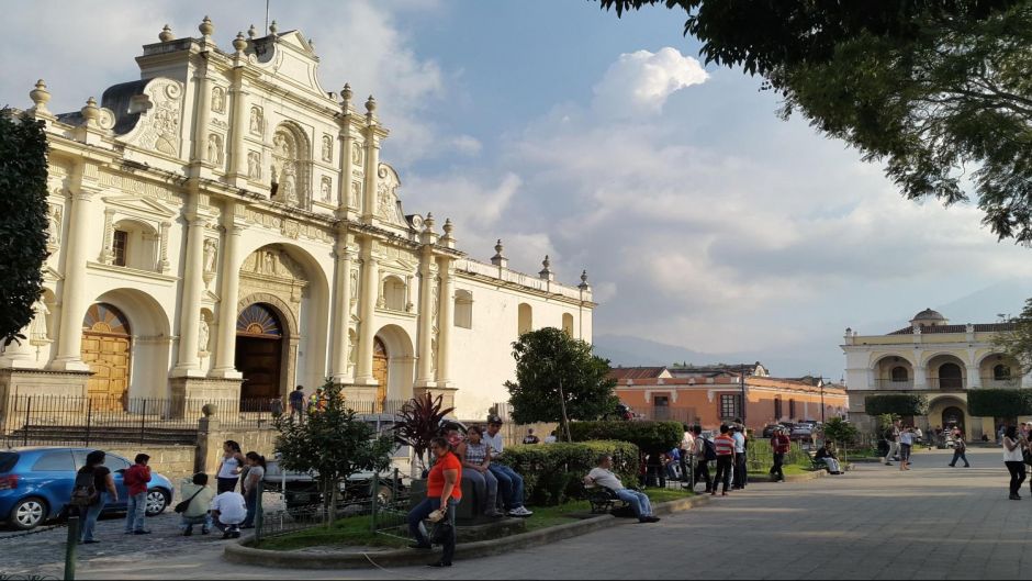 Antigua Guatemala 1/2 Dia, Cidade da Guatemala, GUATEMALA