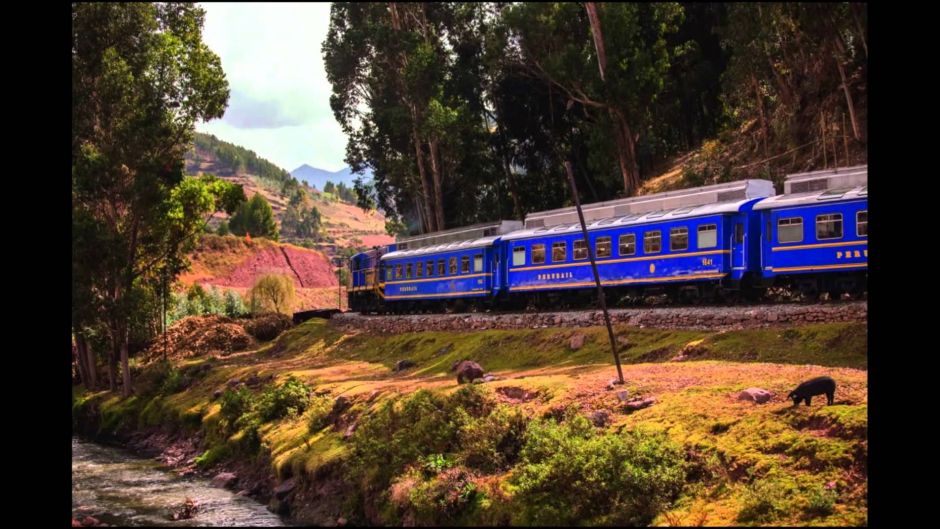 TREM EXPEDIÃ§Ã£O  MACHU PICCHU, Cusco, PERU