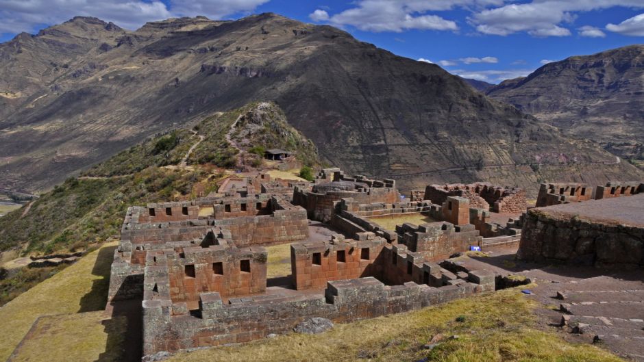 POSTO DE SACRED VALLEY (MERCADO DE PISAC E OLLANTAYTAMBO) INCLUINDO ALMOÃ§O BUFFET SEM RENDA, Cusco, PERU